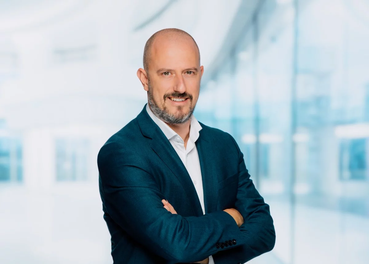 Dominik, CEO & Co-Founder, Incentrium